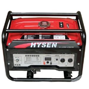 Máy phát điện 3kw Hysen HS3800E