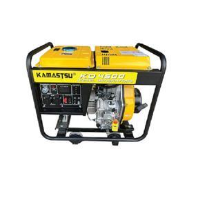 Máy phát điện 3Kw Kamastsu KD4500