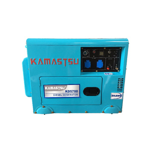 Máy phát điện 3Kw Kamastsu KD5700