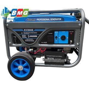 Máy phát điện 3Kw Kavanni KV 3900E Đề