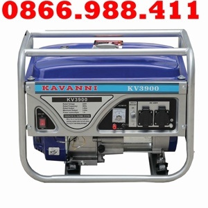 Máy phát điện 3Kw Kavanni KV3900