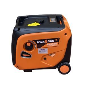 Máy phát điện 4Kw Hwasdan H4500IE Inverter