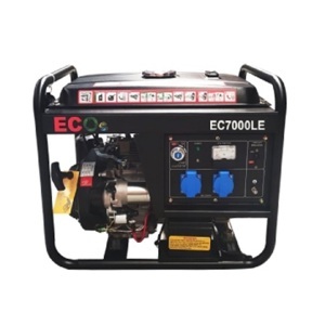 Máy phát điện 5.5KVA ECOs EC7000LE