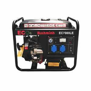 Máy phát điện 5.5KVA ECOs EC7000LE