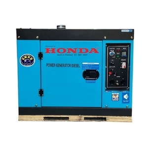 Máy phát điện 5Kw Honda HD9500ET 3Pha