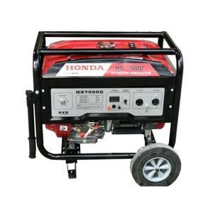 Máy phát điện 5kw Hysen HS7000