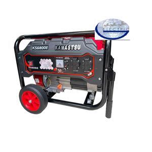 Máy phát điện 5Kw Kamastsu KS6800E