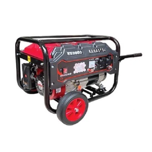 Máy phát điện 5Kw Kamastsu KS6800E