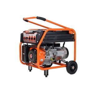 Máy phát điện 5Kw Mitsuyama TL-7900N