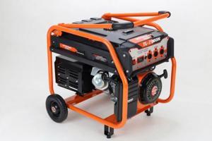 Máy phát điện 5Kw Mitsuyama TL-7900N