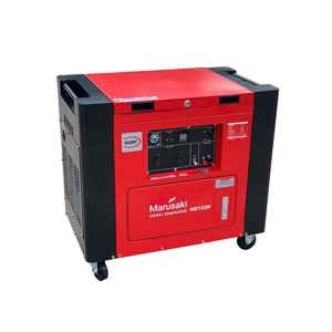 Máy phát điện 6.5KVA Marusaki HD722N