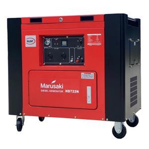 Máy phát điện 6.5KVA Marusaki HD722N