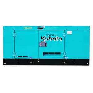 Máy phát điện 6KVA Kubota THG8 KMD