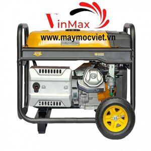 Máy phát điện 7.0KVA Rato R8200ELW