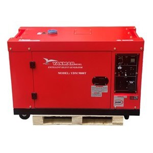 Máy phát điện 7kw Yanmar YD9800T
