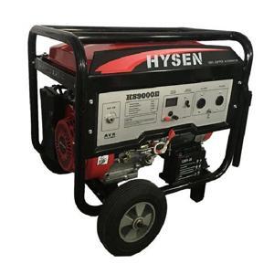 Máy phát điện 8kw Hysen HS9000E