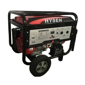 Máy phát điện 8kw Hysen HS9000E