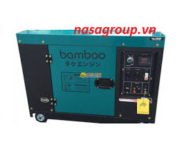 Máy phát điện Bamboo Bmb 8800 - 7kw