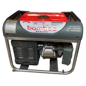 Máy phát điện Bamboo 3600C - 2,5kw