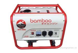 Máy phát điện Bamboo 3800E (3800 E)