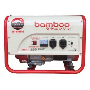 Máy phát điện Bamboo 4800C