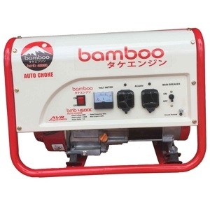 Máy phát điện Bamboo 4800C