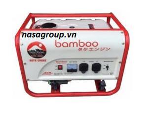 Máy phát điện Bamboo 4800E