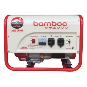 Máy phát điện Bamboo 4800E