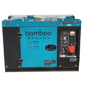 Máy phát điện Bamboo 9800ET 3Pha