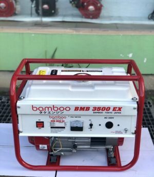 Máy phát điện Bamboo BMB-3500CX