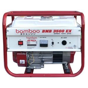 Máy phát điện Bamboo BMB-3500CX