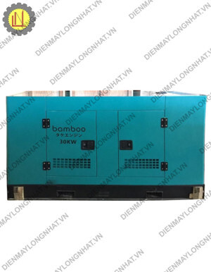 Máy phát điện BamBoo BmB 38800A