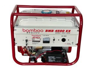 Máy phát điện Bamboo BMB 4500EX