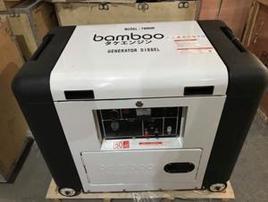 Máy phát điện BamBoo BmB 7800E