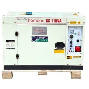 Máy phát điện Bamboo BMB GS11KVA