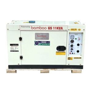 Máy phát điện Bamboo BMB GS11KVA