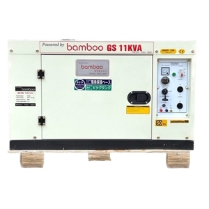 Máy phát điện Bamboo BMB GS11KVA