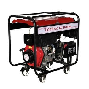 Máy phát điện Bamboo BMB GS5.0KVA