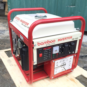 Máy phát điện Bamboo BmB3300I