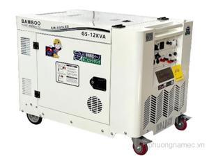 Máy phát điện Bamboo GS12KVA