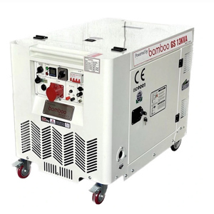 Máy phát điện Bamboo GS13KVA chạy Diesel