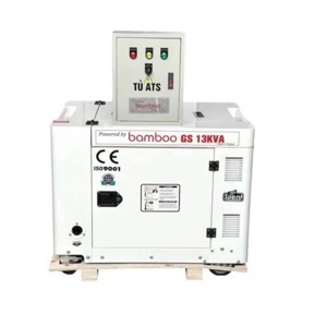 Máy phát điện Bamboo GS13KVA chạy Diesel