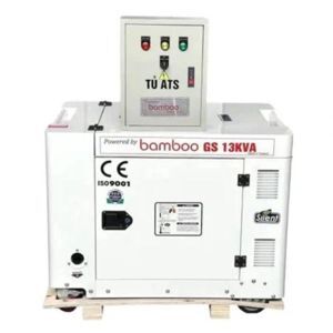 Máy phát điện Bamboo GS13KVA chạy Diesel