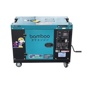 Máy phát điện Bamboo BmB08800EAT