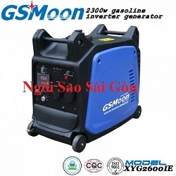 Máy phát điện cao cấp GSMoon XYG2600i - 2,6kW