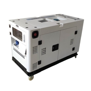 Máy phát điện chạy dầu 10Kw Midukama HL13000S3