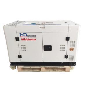 Máy phát điện chạy dầu 10Kw Midukama HL13000S