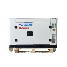 Máy phát điện chạy dầu 12Kw Midukama HL16000S3