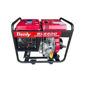 Máy phát điện chạy dầu 5kw Benly BL6500