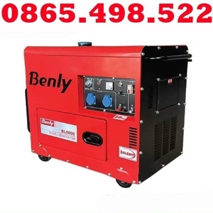 Máy phát điện chạy dầu 5Kw Benly BL6800